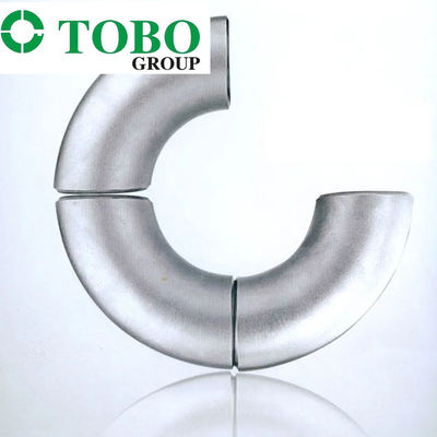 Inconel 600/601/625/718/617 di accessorio per tubi di Uns N06625 della lega di nichel 625 T del gomito da 90 gradi