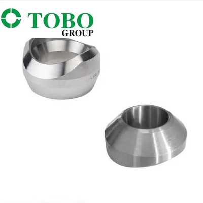 Nichel acciaio legato accessori per tubi Weldolet 3000# SCH10 dimensione su misura di Incoloy825 2X4»