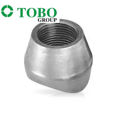 Nicheli gli accessori per tubi dell'acciaio legato Weldolet forgiato 6000# 1/2 " X1» B366 WPNCI ASME B16.11