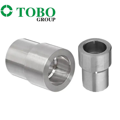 TOBO ha personalizzato il riduttore fondente del tubo di acciaio inossidabile che coppia il punto di contatto del tubo fondere d'acciaio di accessorio per tubi di acciaio inossidabile 2205