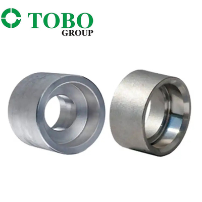 TOBO ha personalizzato il riduttore fondente del tubo di acciaio inossidabile che coppia il punto di contatto del tubo fondere d'acciaio di accessorio per tubi di acciaio inossidabile 2205