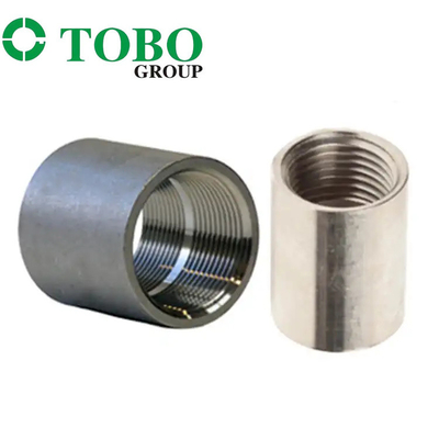 TOBO ha personalizzato il riduttore fondente del tubo di acciaio inossidabile che coppia il punto di contatto del tubo fondere d'acciaio di accessorio per tubi di acciaio inossidabile 2205