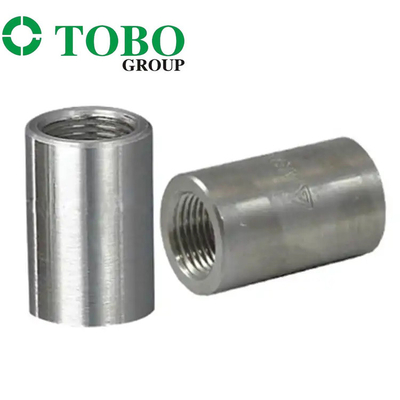 TOBO ha personalizzato il riduttore fondente del tubo di acciaio inossidabile che coppia il punto di contatto del tubo fondere d'acciaio di accessorio per tubi di acciaio inossidabile 2205