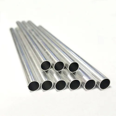 Tubo di lega di alluminio laminato a caldo con gravità specifica 2.7 e superficie lavorata