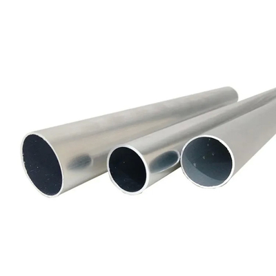 Tubo di lega di alluminio laminato a caldo con gravità specifica 2.7 e superficie lavorata