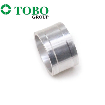 ASME/ANSI Acciaio al carbonio Acciaio inossidabile Livello di alta pressione Butt Saldatura Stub End Industrial Grade Dimensioni personalizzabili Fittings di tubi