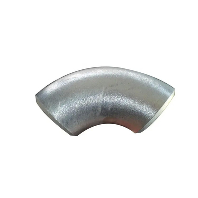 ASME B16.9 Angolo di saldatura della presa del gomito LR/SR da 15-180 gradi Acciaio al carbonio Acciaio inossidabile NPS1/2&quot;-60&quot; Basso tempo di consegna Basso MOQ