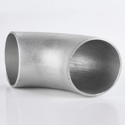 L'acciaio legato del nichel lo SR BW 90°Elbow Monel400 1&quot; degli accessori per tubi STD ASME B16.9