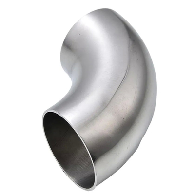 L'acciaio legato del nichel lo SR BW 90°Elbow Monel400 1&quot; degli accessori per tubi STD ASME B16.9