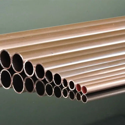 Sistema di tubazioni in rame e nichel ASTM per finitura lucidata di diametro interno personalizzato