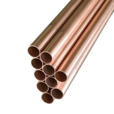 Mainly In Pipe Applications Copper Nickel Pipe Customized Inner Diameter Customized for Industrial Fluid Transport and Marine Systems