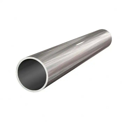 Processo di produzione personalizzato Tubi senza cuciture di acciaio a pressione chimica industriale (2-120 mm)