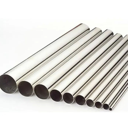 Tubo d'acciaio senza cuciture di Inconel 625 Monel 400 resistenti ad alta temperatura del tubo dell'acciaio legato