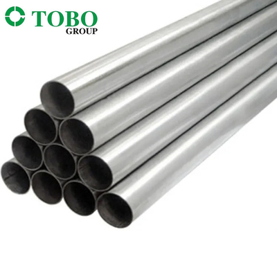 Tubo in lega di nichel su misura ERW LSAW SSAW Casse in legno laminate a freddo