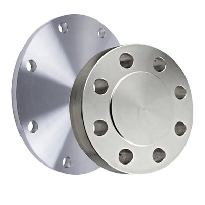 ASME B16.5 Classe 150 Facile installazione, risparmio di spazio, inserimento di flange cieca