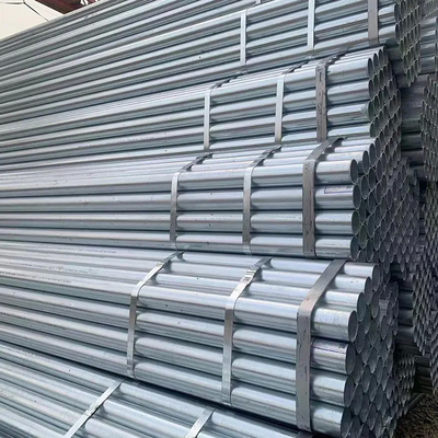 Tubo Affidabile, Scelta Senza Preoccupazioni Tubo in Acciaio Rivestito ASTM A53 Φ383.9mm x 8.65mm (Sch 60) x 12m