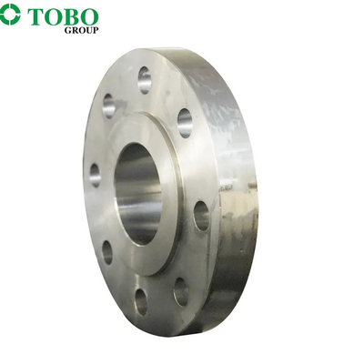 La saldatura rf dell'incavo flangia bottaio di saldatura Nickel Steel Flanges delle flange dei tubi di 300# la rf ASTM A105 ASME16.9 di C70600 2-1/2 '