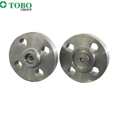 La saldatura rf dell'incavo flangia bottaio di saldatura Nickel Steel Flanges delle flange dei tubi di 300# la rf ASTM A105 ASME16.9 di C70600 2-1/2 '