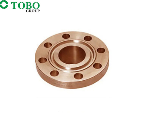 TOBO ramano le flange d'acciaio del Cu-Ni 90/10 Uns C70600 del nichel