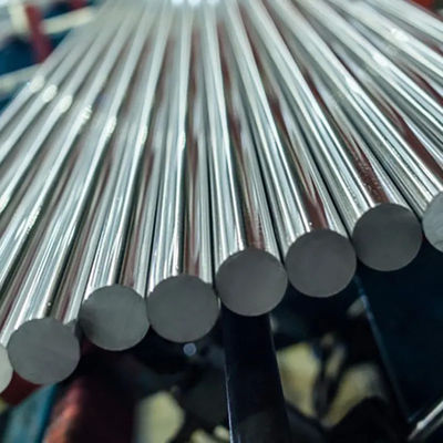 Food-Grade C45/S45C Galvanised Round Bar  for Processing Machinery