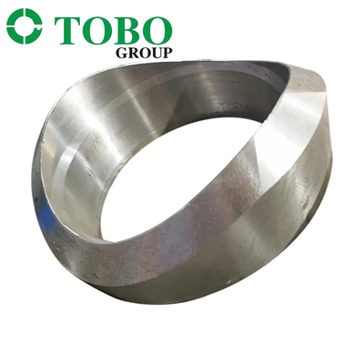 Accessori per tubi su misura dell'acciaio legato del nichel Weldolet 3000# 6X8» Incoloy800 B366 WPNIC