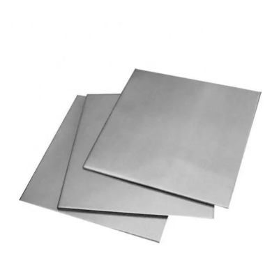 Incoloy leggero 825 Placca di acciaio bianco Specchio Finitura 3-8 tonnellate di foglio laminato a freddo più sottile