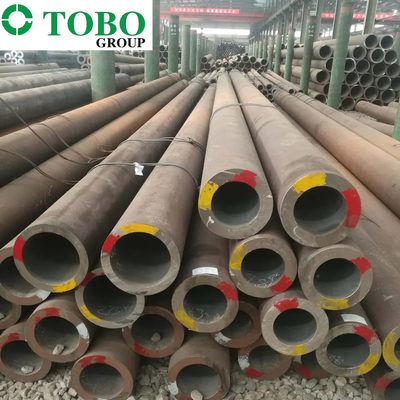 Tubo senza saldatura dell'acciaio legato di Cr-Mo del grande diametro del tubo 12 cr1movg dell'acciaio legato di ASTM A213 A192