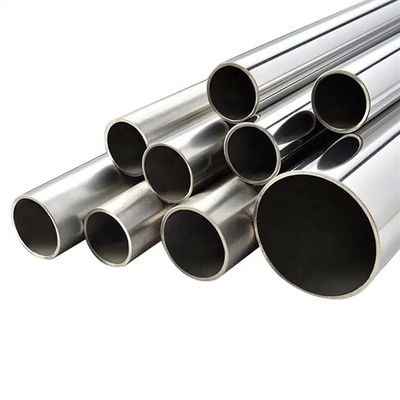 Tubo in acciaio al carbonio 2 ′′ STD A53 GrB Tubo in acciaio senza saldatura ANSI B36.10