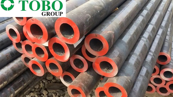 Tubo in lega di nichel personalizzato con vari tipi di linee di saldatura per applicazioni industriali