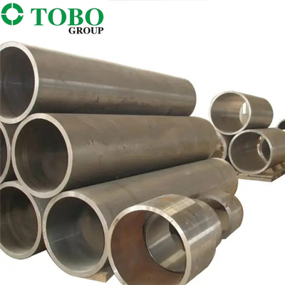 ASTM A519 1020 ha galvanizzato la metropolitana rotonda senza cuciture smerigliatrice del tubo dell'acciaio legato