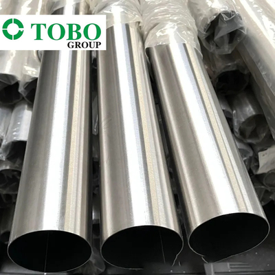 Produttore Seamless Steel Pipe 201 del tubo di acciaio inossidabile dell'OEM tubo rotondo Inox Seamle del profilato quadro per tubi acciaio inossidabile 304 316