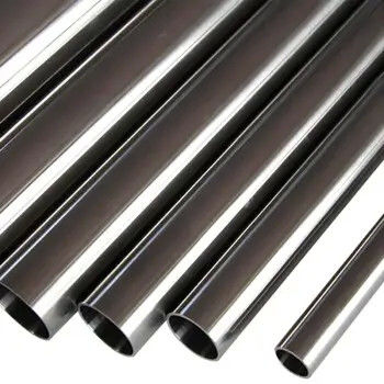 ASTM A790  Super Duplex Stainless Steel Seamless Pipe UNS S32760 high mechanical strength