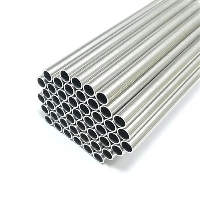 ASTM A790  Super Duplex Stainless Steel Seamless Pipe UNS S32760 high mechanical strength