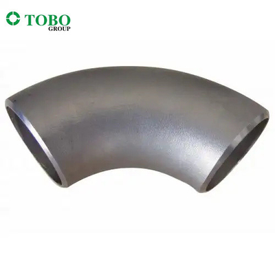 Accessori per tubi della saldatura di testa della curvatura del raggio del gomito dell'acciaio legato del nichel SCH10 90D brevi ASME B16.9 B366 WPNCI