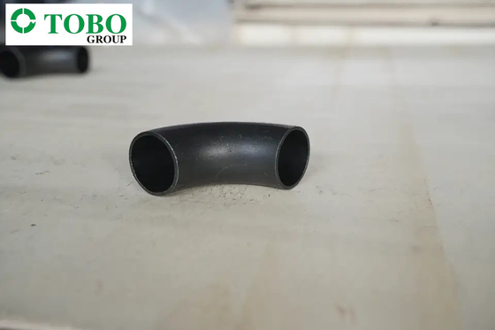 La dimensione A234 WP5 di TOBO Customed gli accessori per tubi di acciaio legato/gomito saldato 90 gradi