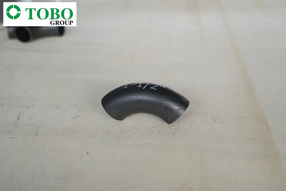 La dimensione A234 WP5 di TOBO Customed gli accessori per tubi di acciaio legato/gomito saldato 90 gradi