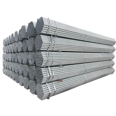 SGCC tubo di acciaio galvanizzato SCH80 per varie esigenze di costruzione