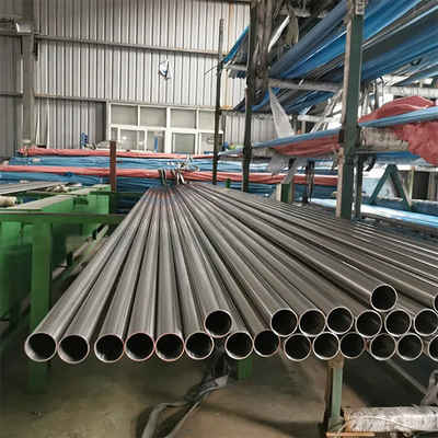 Metallo di alta qualità 3003 3600 5052 5083 5086 6061 tubo di alluminio 1 mm 2 mm spessore tubo di alluminio rotondo