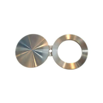 Figura 8 flangia cieca del carbonio di dimensione DN15-DN3000 dell'ANSI B16.48 A105/acciaio inossidabile del tubo della vanga dello spettacolo