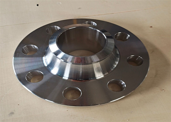 Collo 12" della saldatura della flangia dell'acciaio legato del nichel di 900# Incoloy800 B564 N08800 ASME B16.5