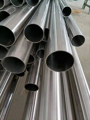 Tubo senza cuciture di Inconel 600/lega 600 UNS N06600 della metropolitana ASTM B167/ASME SB167