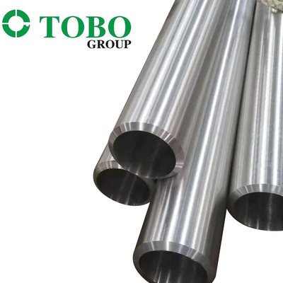 Tubo senza cuciture di Inconel 600/lega 600 UNS N06600 della metropolitana ASTM B167/ASME SB167