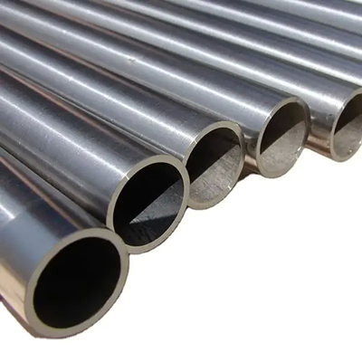 Tubo di caldaia a pressione senza saldatura personalizzato SGS BV Lloyds Inspection Plain Beveled Threaded Ends.