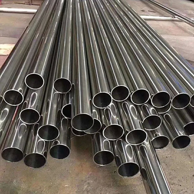 Tubo di caldaia a pressione senza saldatura personalizzato SGS BV Lloyds Inspection Plain Beveled Threaded Ends.