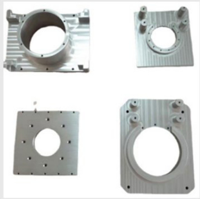 Prodotti metallici dei pezzi meccanici di CNC di personalizzazione di acciaio inossidabile per industria di New Energy
