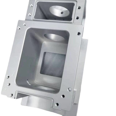 Alta precisione su ordinazione di CNC dell'automobile di New Energy dei pezzi meccanici di CNC dell'acciaio legato non standard