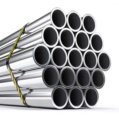 Tubo in acciaio al carbonio 2 ′′ STD A53 GrB Tubo in acciaio senza saldatura ANSI B36.10