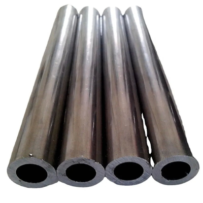 Tubo di acciaio galvanizzato saldato ASTM DIN GB JIS Tubo rivestito senza saldatura per servizi di lunghezza su misura