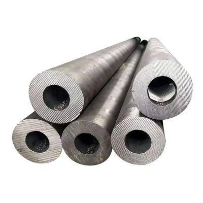Tubo in acciaio al carbonio 2 ′′ STD A53 GrB Tubo in acciaio senza saldatura ANSI B36.10