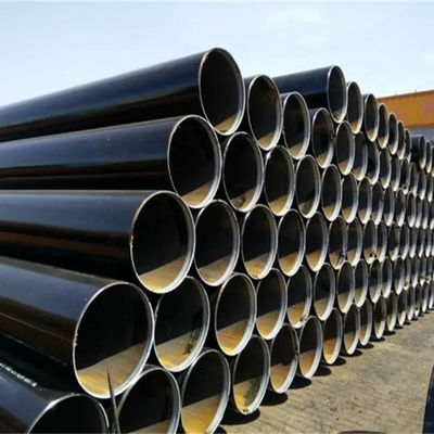 ASTM A106 15 pollici galvanizzato tubo di acciaio senza cuciture SCH20 Alta resistenza